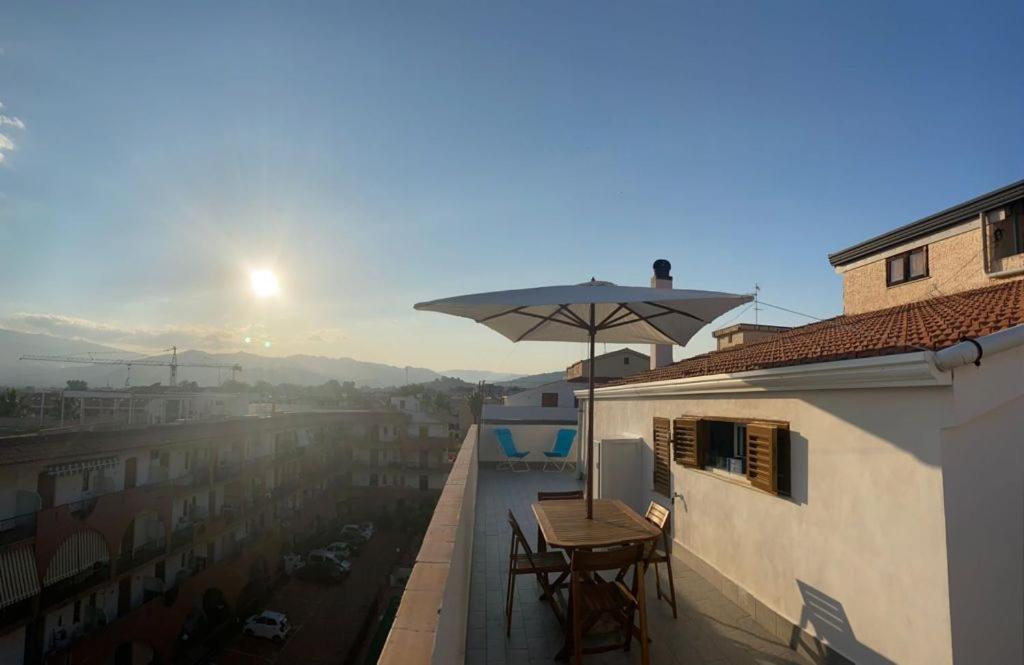 Beda House Villa จีอาร์ดีนี นักซอส ภายนอก รูปภาพ