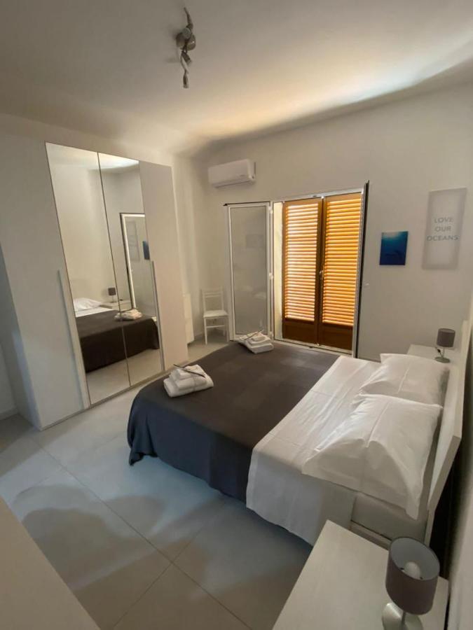 Beda House Villa จีอาร์ดีนี นักซอส ภายนอก รูปภาพ