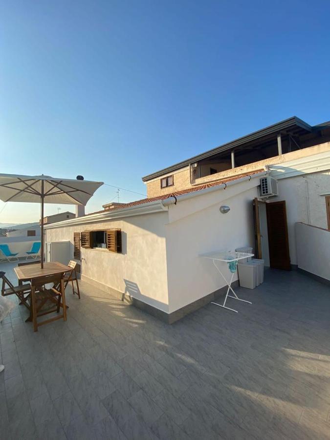 Beda House Villa จีอาร์ดีนี นักซอส ภายนอก รูปภาพ